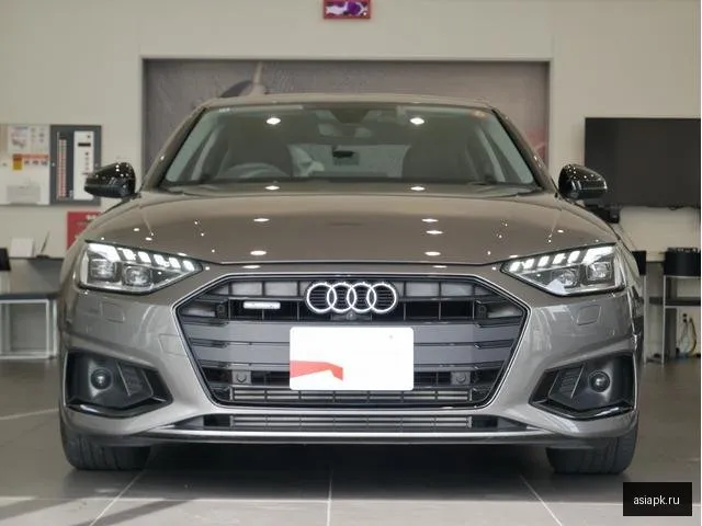 Audi A4 3