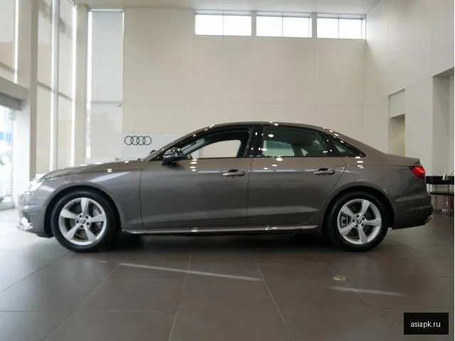 Audi A4 5