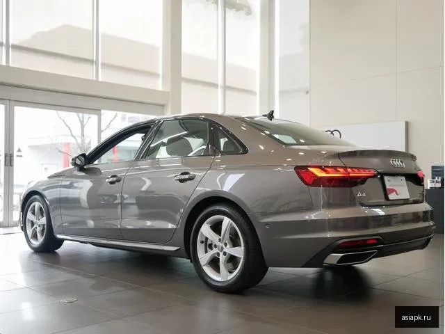 Audi A4 6