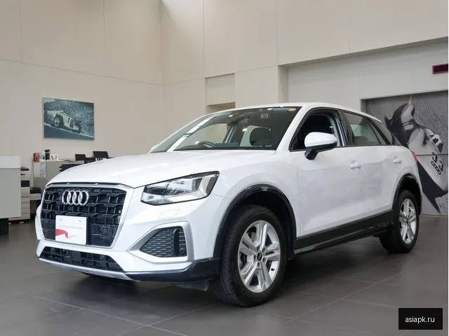 Audi Q2 4