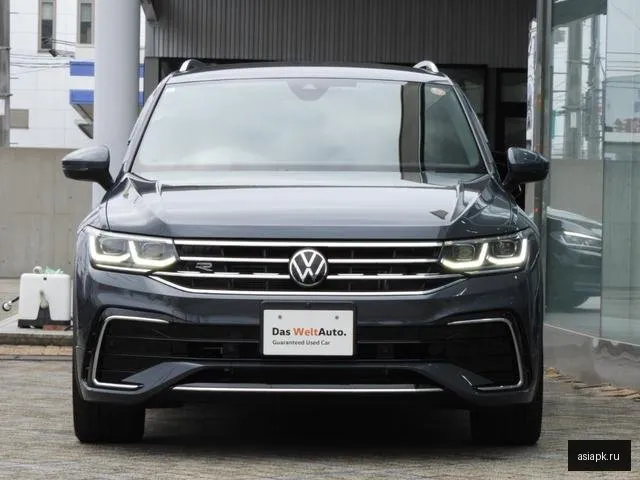 Volkswagen Tiguan 6