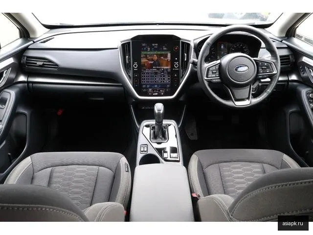 Subaru Impreza 3