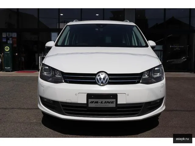 Volkswagen Sharan 3
