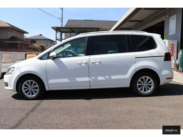 Volkswagen Sharan 5