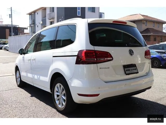 Volkswagen Sharan 6