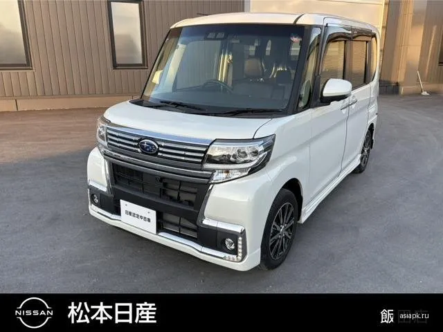 Subaru Chiffon