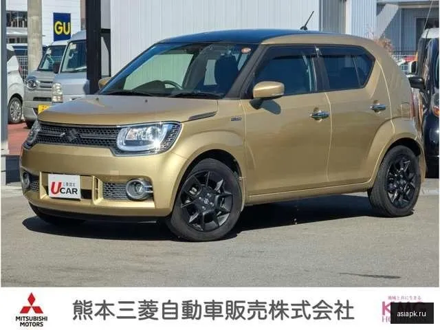 Suzuki Ignis