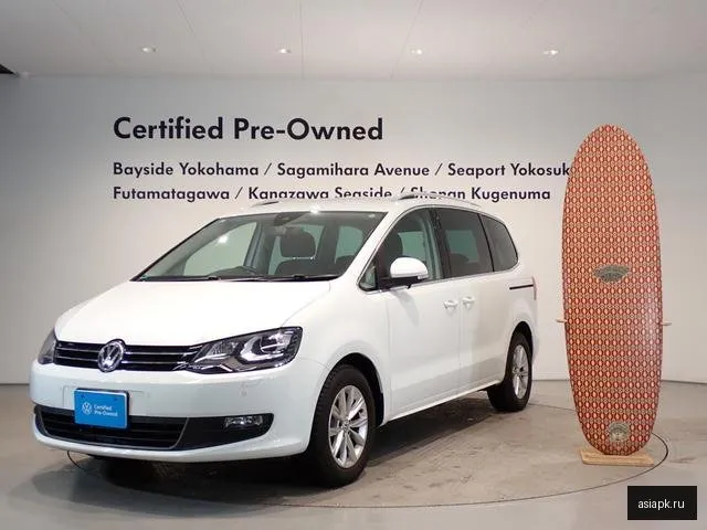 Volkswagen Sharan