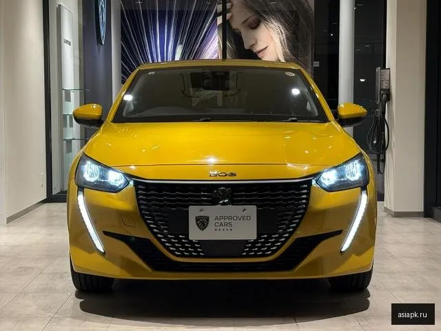 Peugeot 208 3