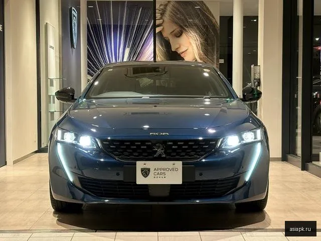 Peugeot 508 3