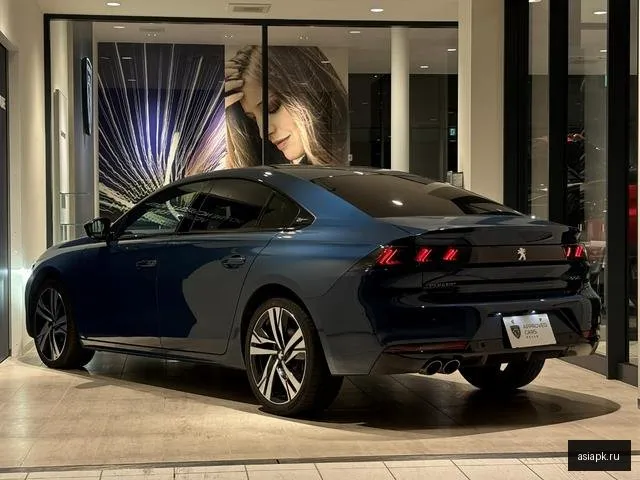 Peugeot 508 4