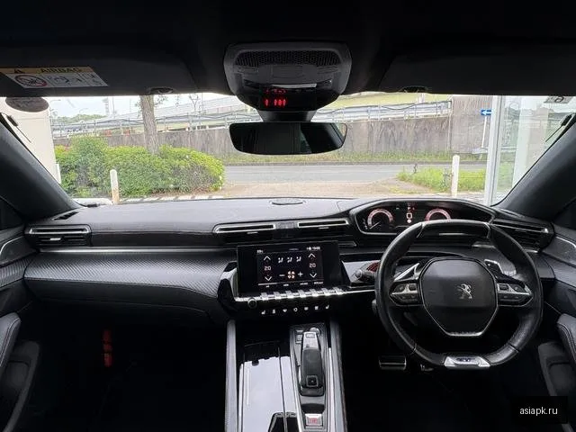 Peugeot 508 5