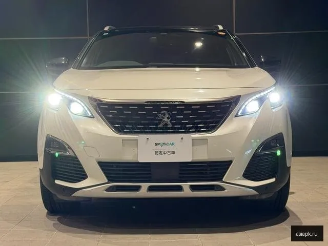 Peugeot 3008 3