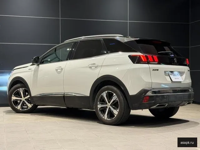 Peugeot 3008 4
