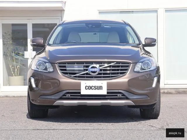 Volvo XC60 6
