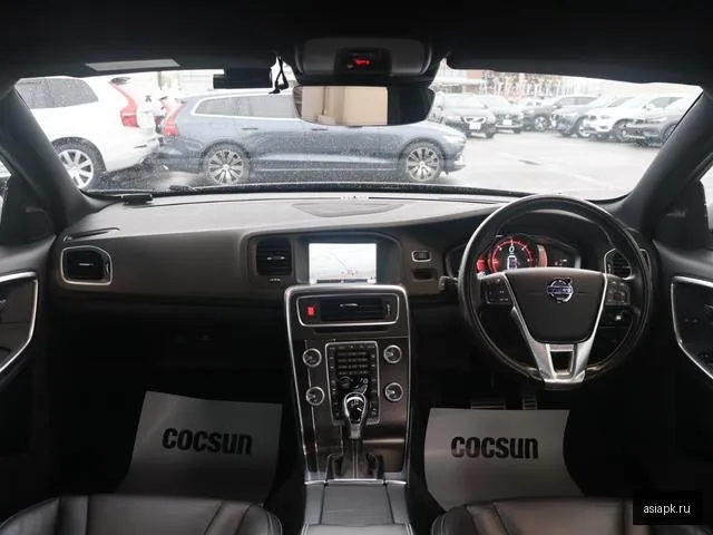 Volvo S60 5