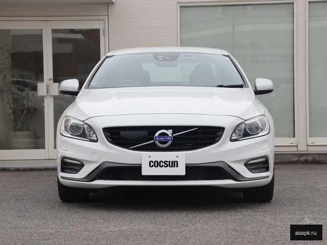 Volvo S60 6