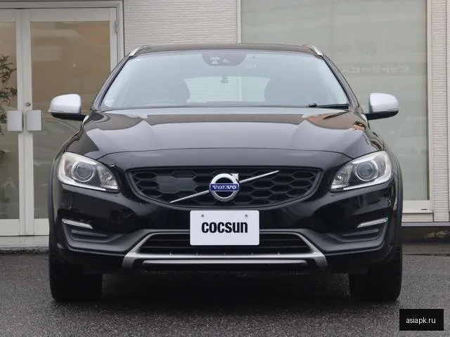 Volvo V60 6