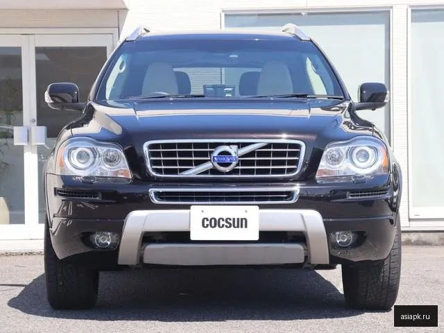 Volvo XC90 6