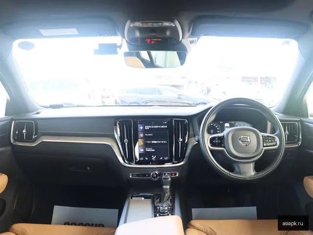 Volvo S60 5
