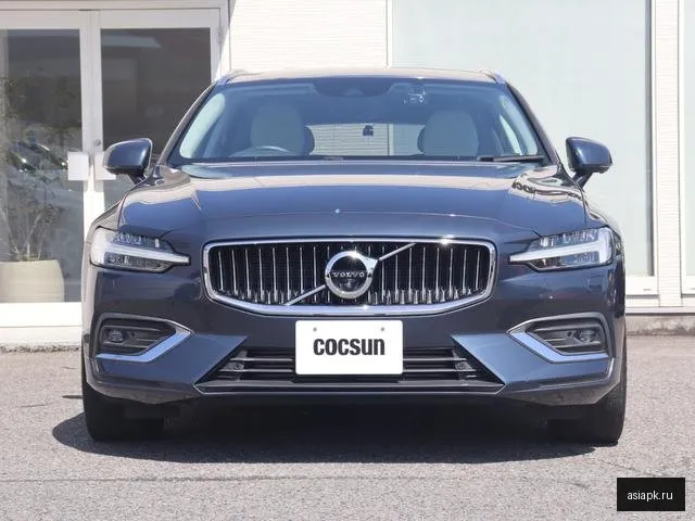 Volvo V60 6