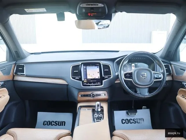 Volvo XC90 6
