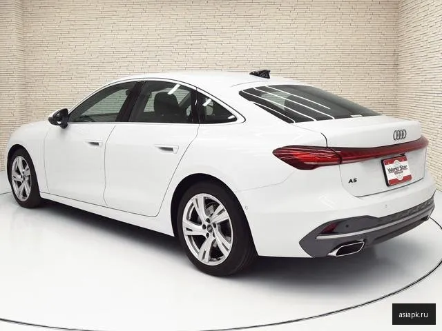 Audi A5 3