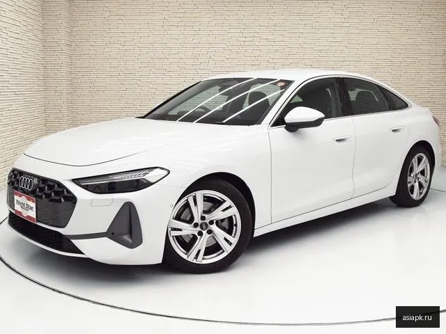 Audi A5 4