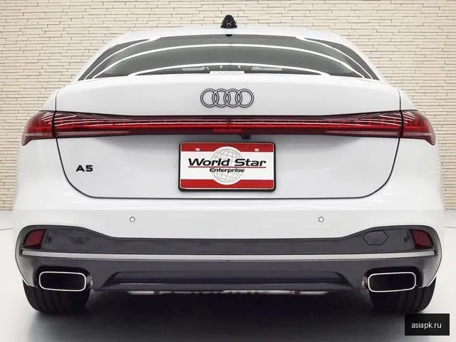 Audi A5 5