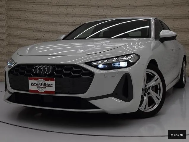 Audi A5 6