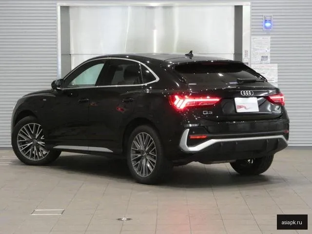 Audi Q3 Sportback 5