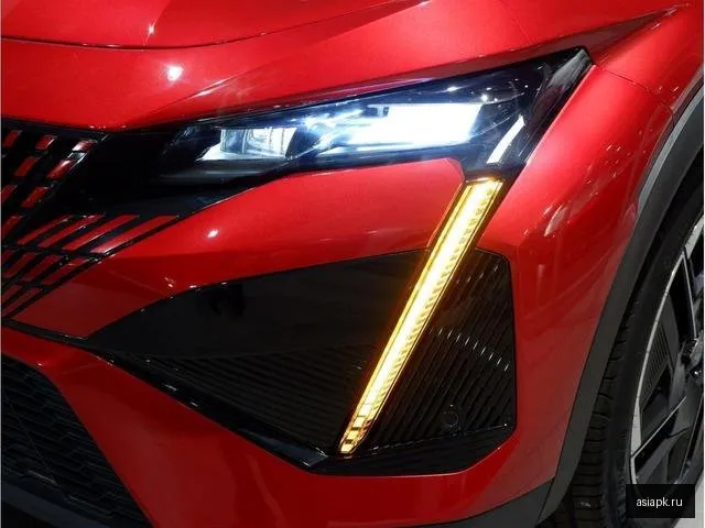 Peugeot 408 5