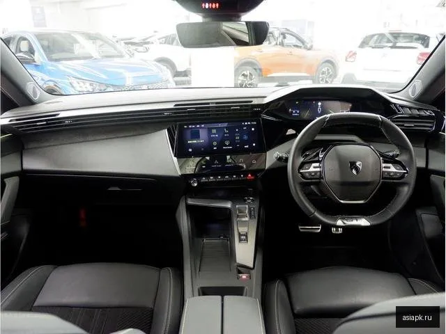 Peugeot 308 6