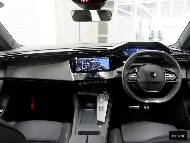 Peugeot 408 5