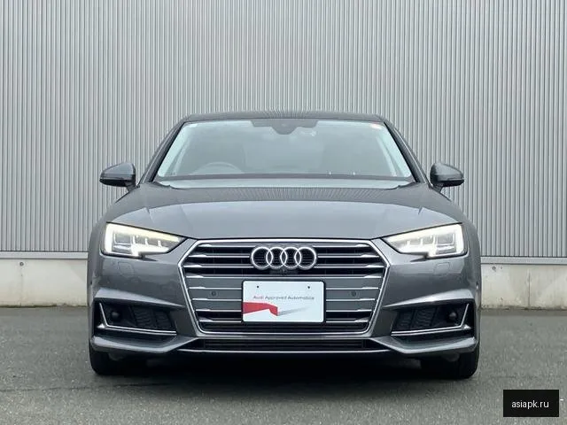Audi A4 3