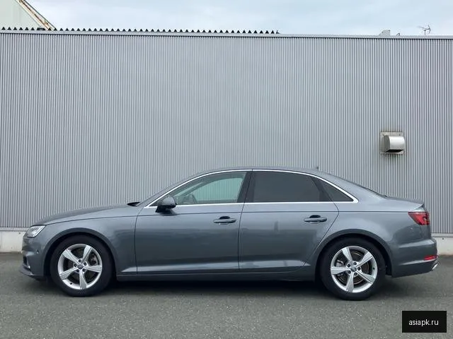 Audi A4 4