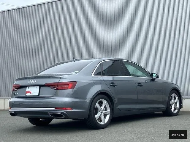 Audi A4 5