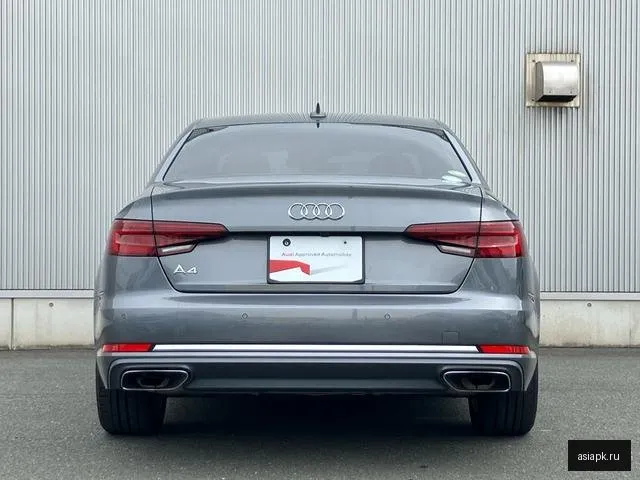 Audi A4 6