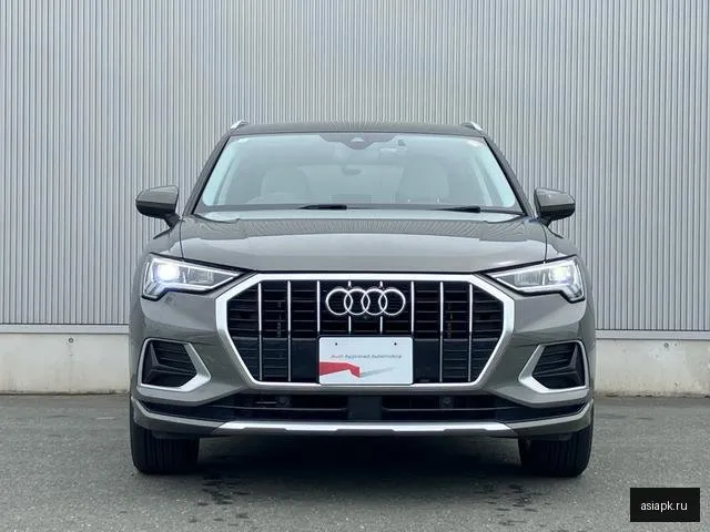 Audi Q3 3