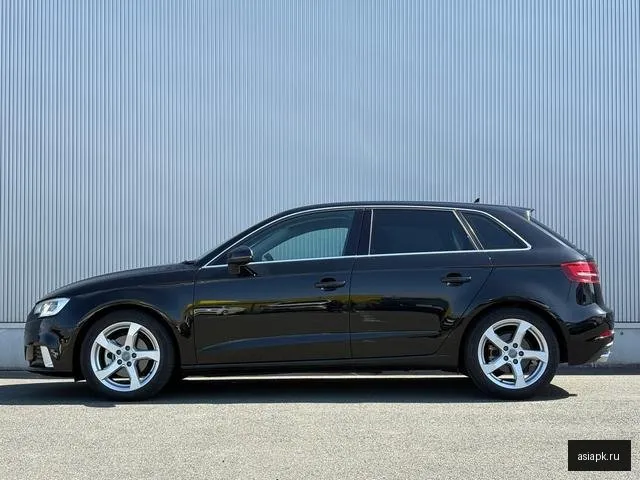 Audi A3 4