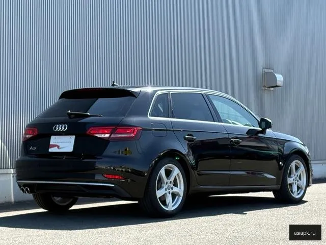 Audi A3 5