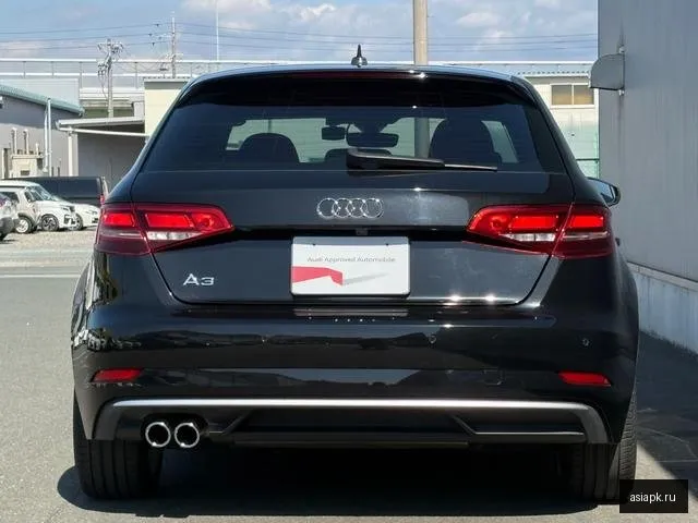 Audi A3 6