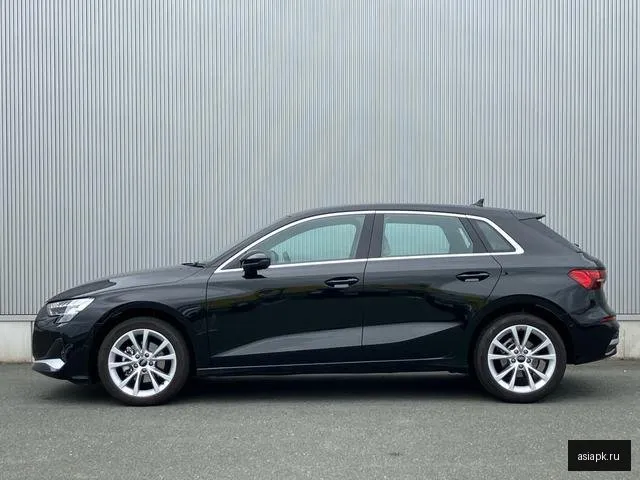 Audi A3 4