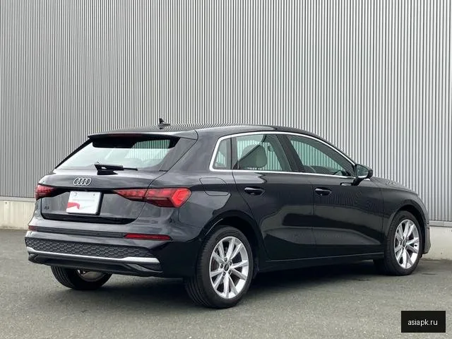 Audi A3 5