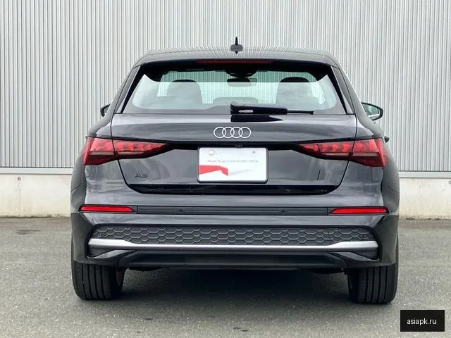 Audi A3 6