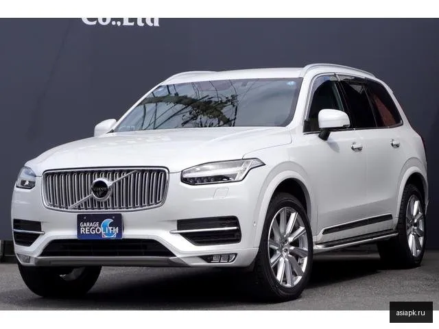 Volvo XC90 3