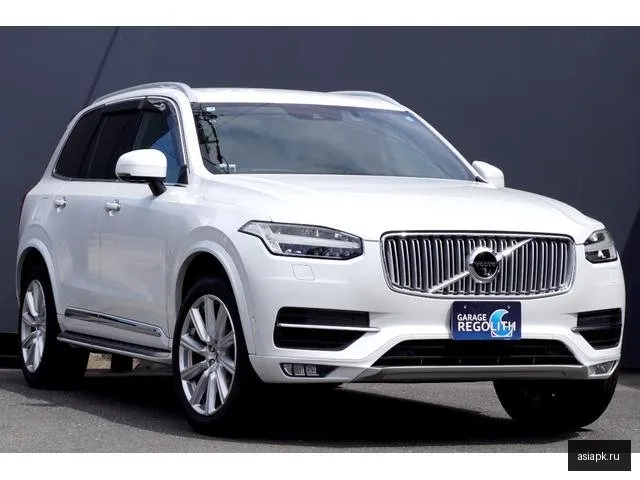 Volvo XC90 6