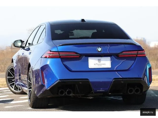 BMW M5 3