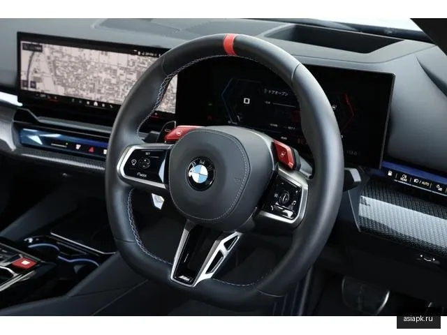 BMW M5 5