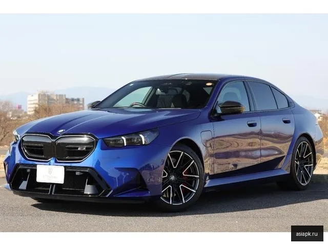 BMW M5 6